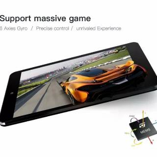 FnF iFive Mini 4s Premium 7.9" 2K QHD RAM 2GB 32GB tablet