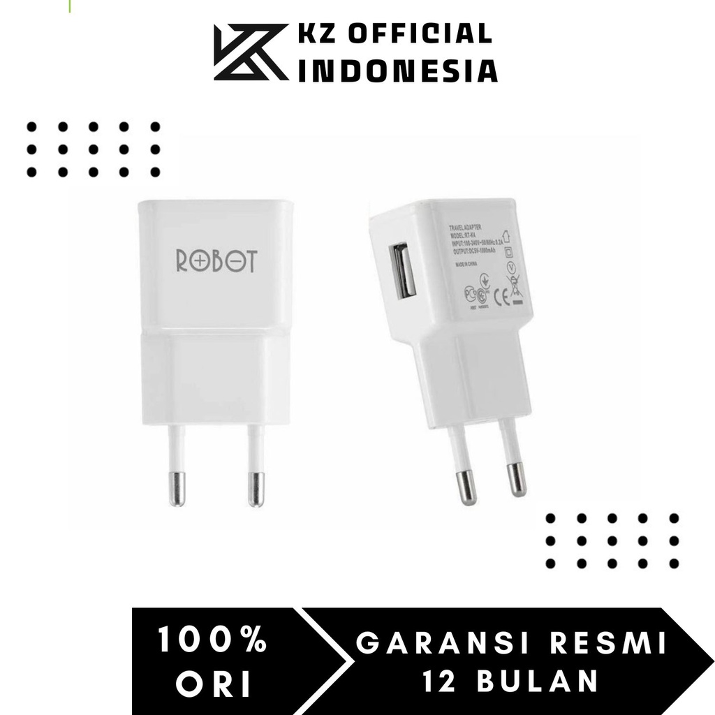 USB Adaptor Charger untuk TWS