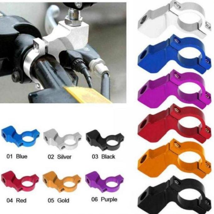 Dudukan SpionWarna Braket Spion Motor Universal Xride Beat Street Vixi