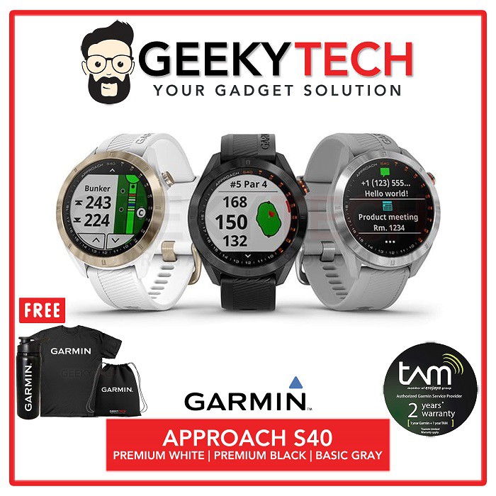 garmin approach 1