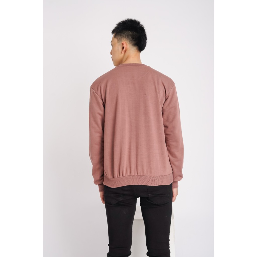 Asgard777- JUMPER POLOS sweater TTL MOCCA