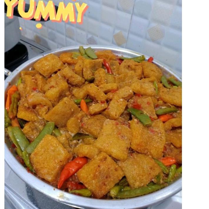 

【⚡TAR】 Krecek sayur 1KG/rambak sayur kulit sapi/krecek gudeg termurah se indonesia