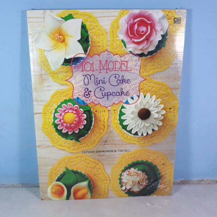 101 MODEL MINI CAKE DAN CUPCAKE