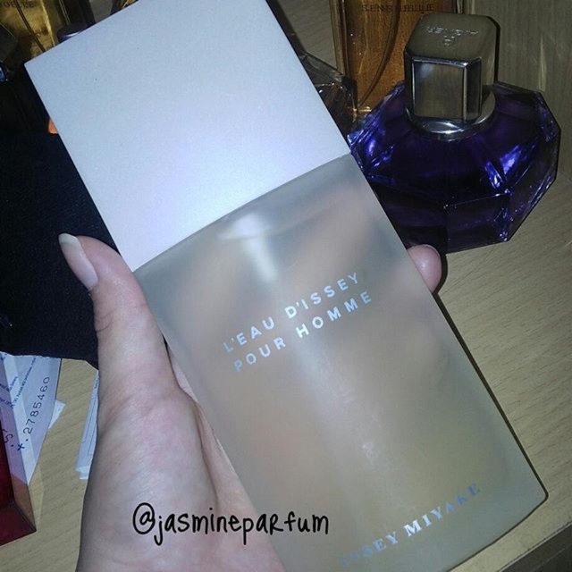 Issey Miyake L eau D issey Man