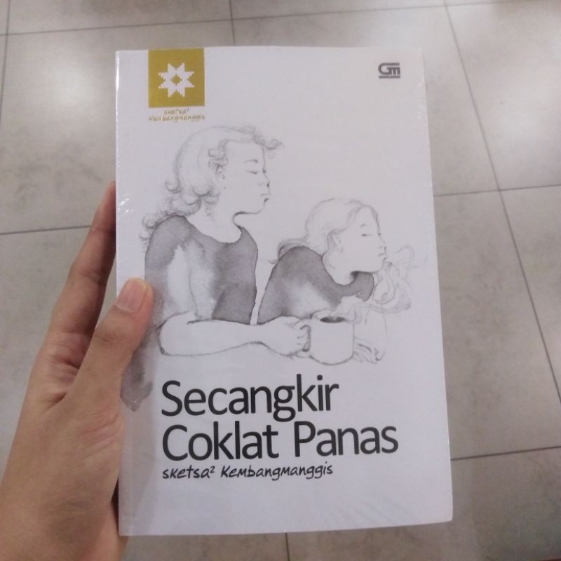 

Novel Secangkir Coklat Panas