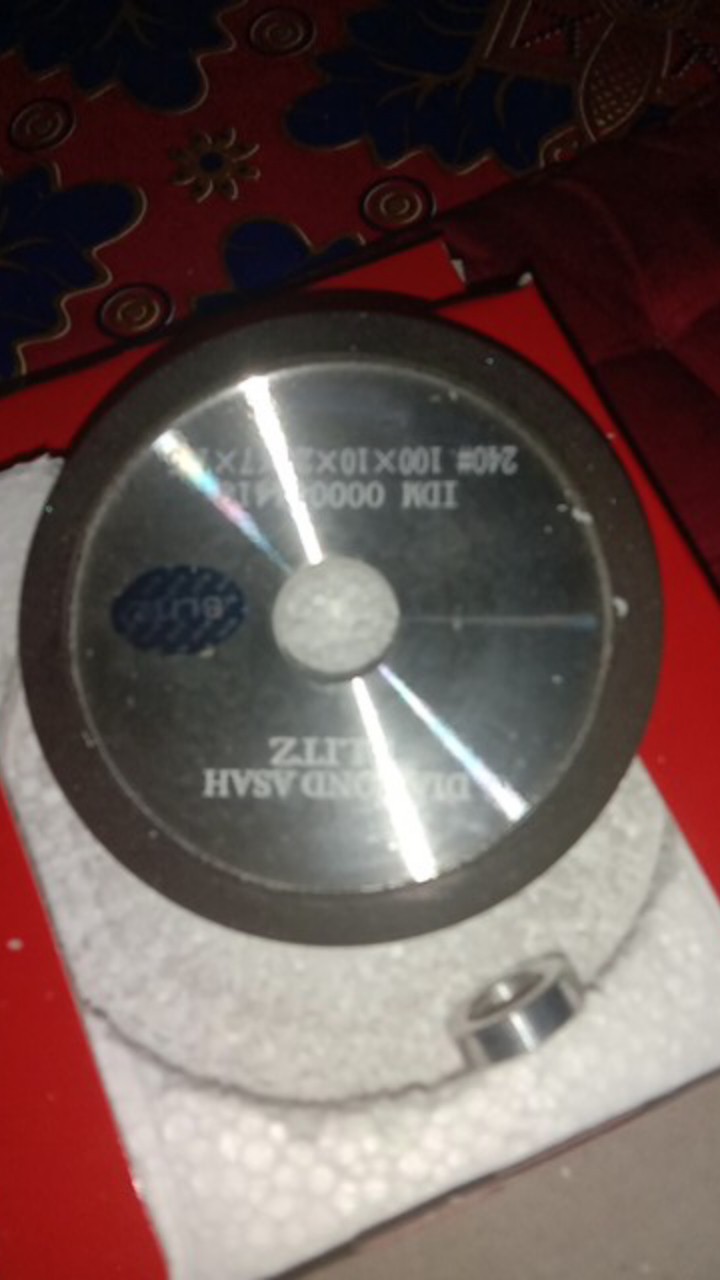 Blitz Batu Asah Diamond 4 Inc 1 Sisi S1