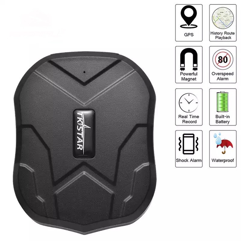 GPS Tracker TK905 / TK-905 Battery tahan 90hari (Original)