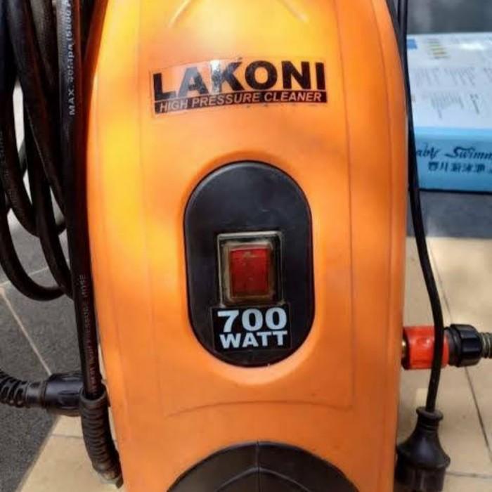 water seal jet cleaner lakoni 700w daytona 100 isi 3pcs