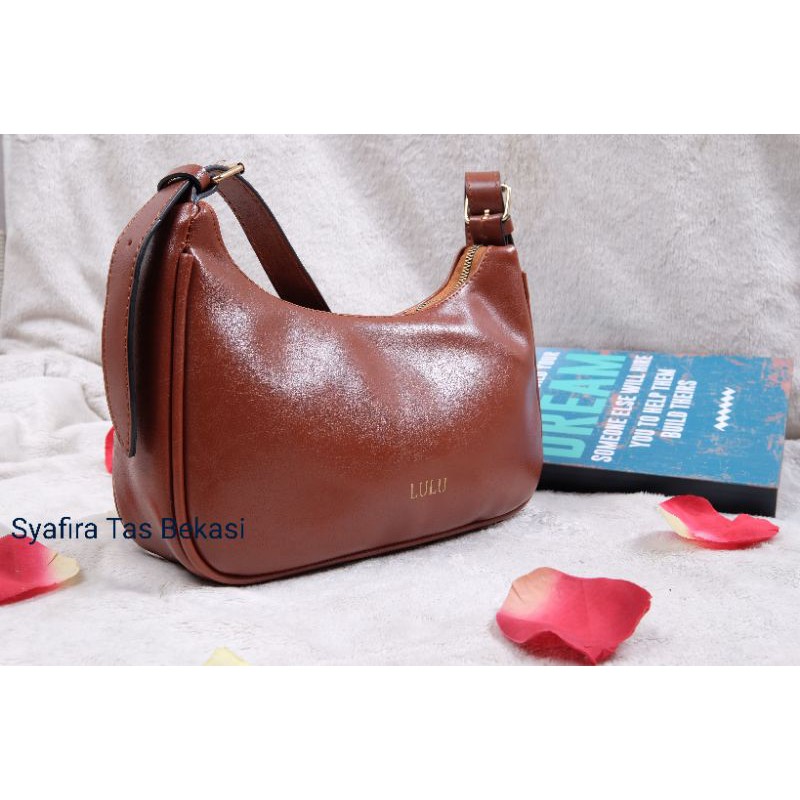 DARA-VINTAGE-INITIAL/TAS SELEMPANG WANITA