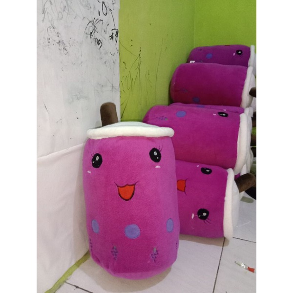 Boneka boba ukuran XL tinggi 45 cm