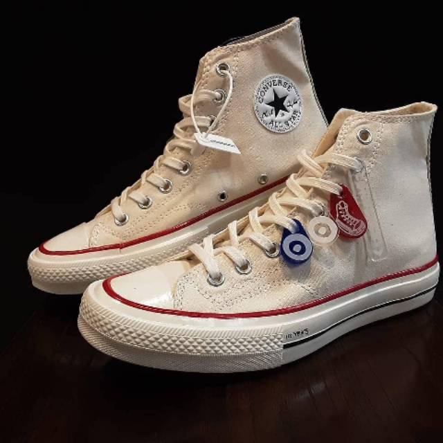Converse 70s Hi Corso Como Seoul White