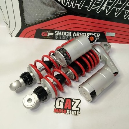 SHOCK TABUNG RIDE IT GP PRO SERIES 299 280mm SKOK BELAKANG 28cm Vega Jupiter Fiz R