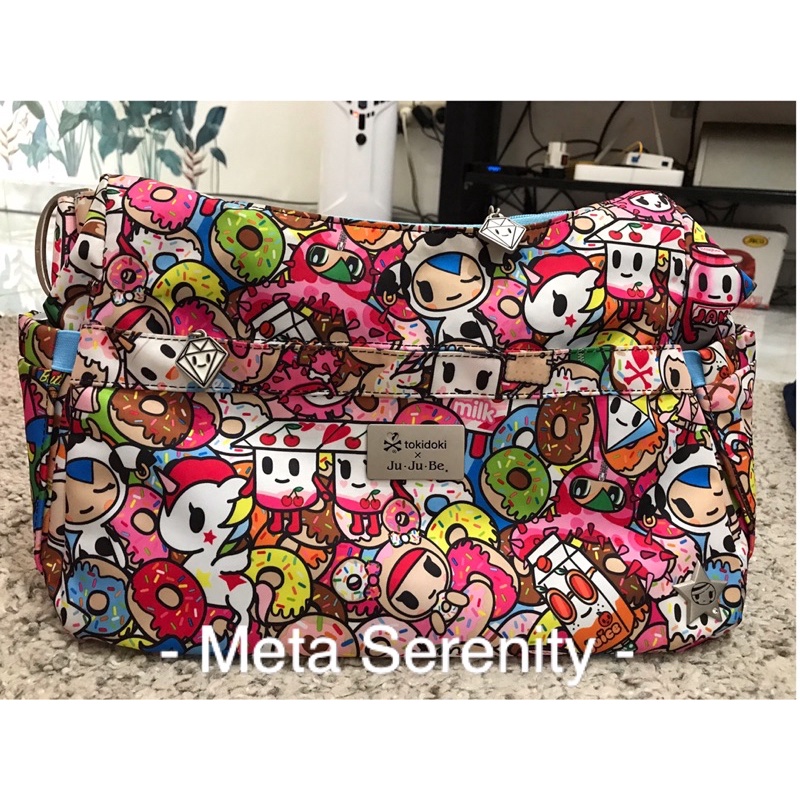 Preloved Jujube - Tokipop Hobobe Tokidoki