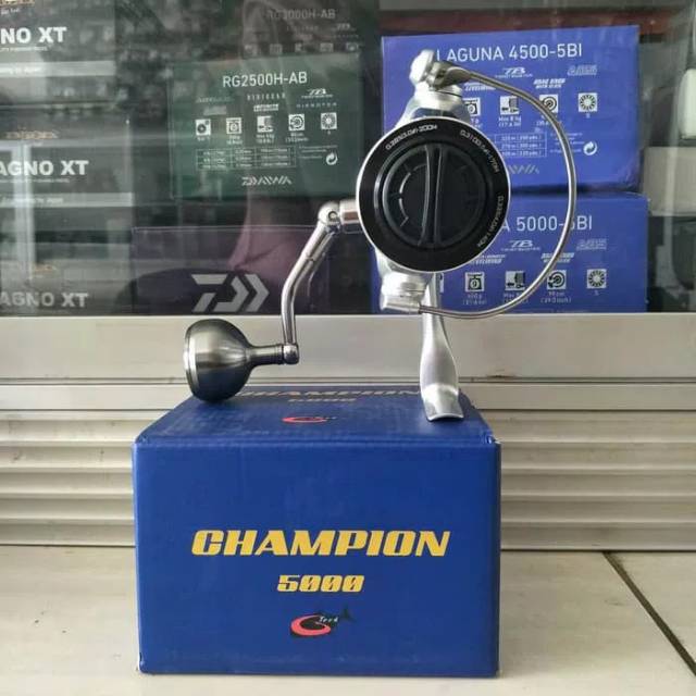 Reel G-TECH CHAMPION 5000
