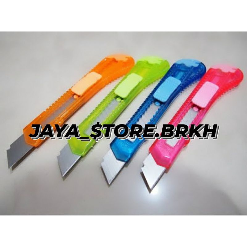 

Cutter Tajam Murah / Alat Potong Serbaguna / Kater potong