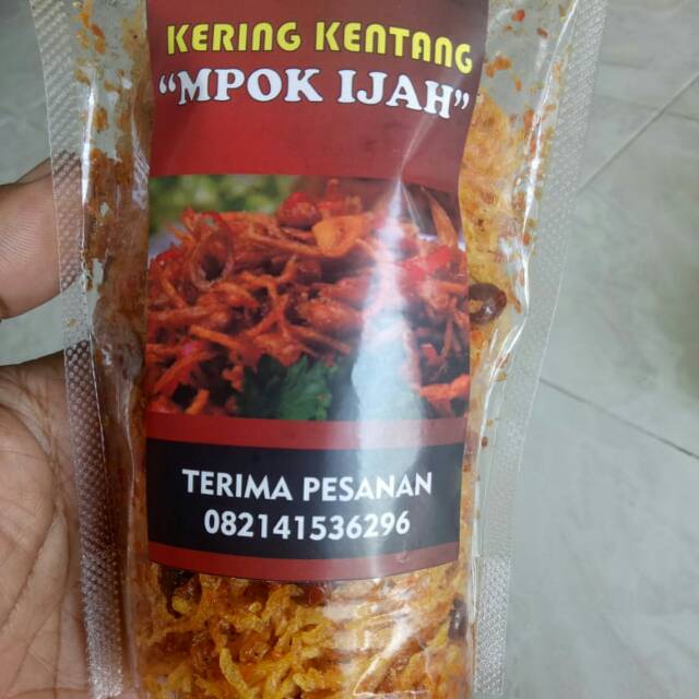 

Kering kentang