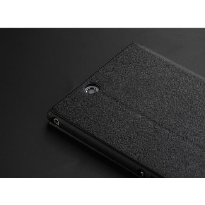 Sony Xperia Z Ultra C6833 C6802 flip cover case casing hp X LEVEL FIB   Hitam Limited