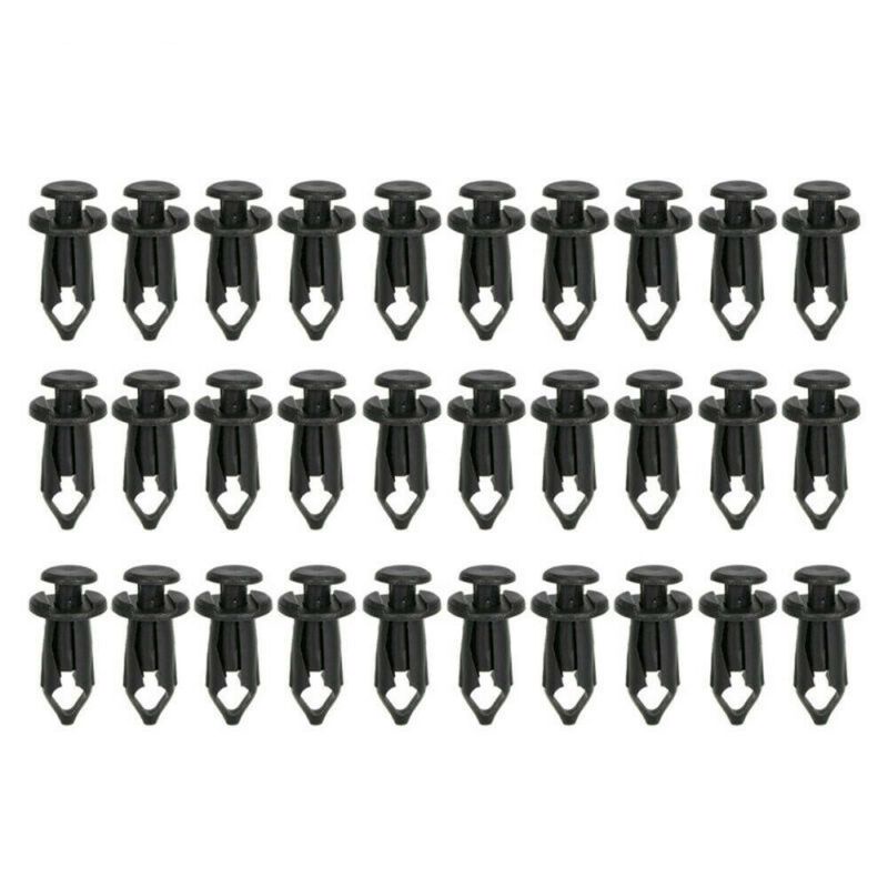 Baut Rivet Clip fender Doortrim Bumper Dashboard Klip Mobil Universal