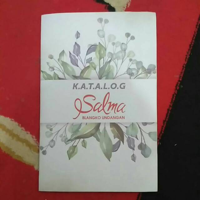 KATALOG UNDANGAN SALMA