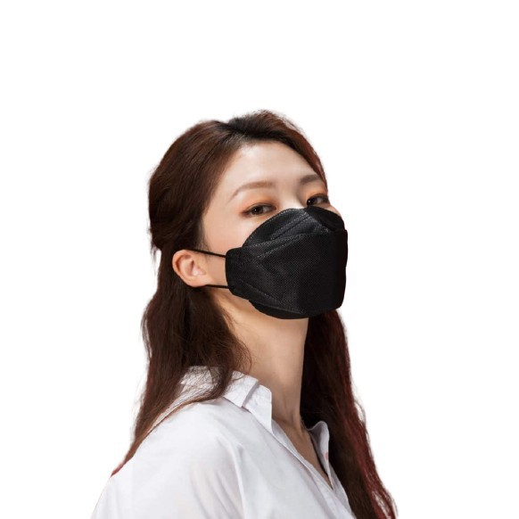 DF MSK134 Masker KF94 C Care 3 Ply Isi 10 Pcs Protective Mask Kesehatan 4Ply Masker Medis Korea 10Pcs
