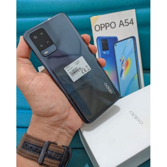 oppo A54 second