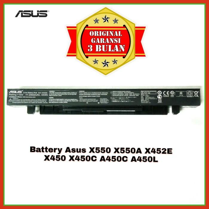 Baterai Original Laptop Asus A450 A450C A450Ca A450Cc A450L A450La