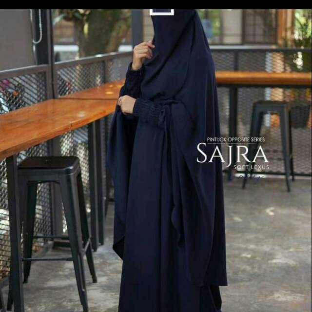 GAMIS SYARI SAJRA BY MAHIRA