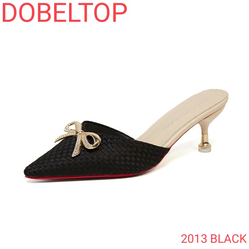 Heels wanita Dbltop 2013