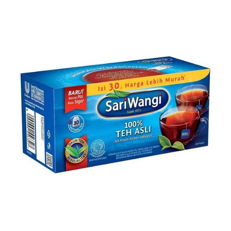 

SARIWANGI Teh Celup [30 pcs]