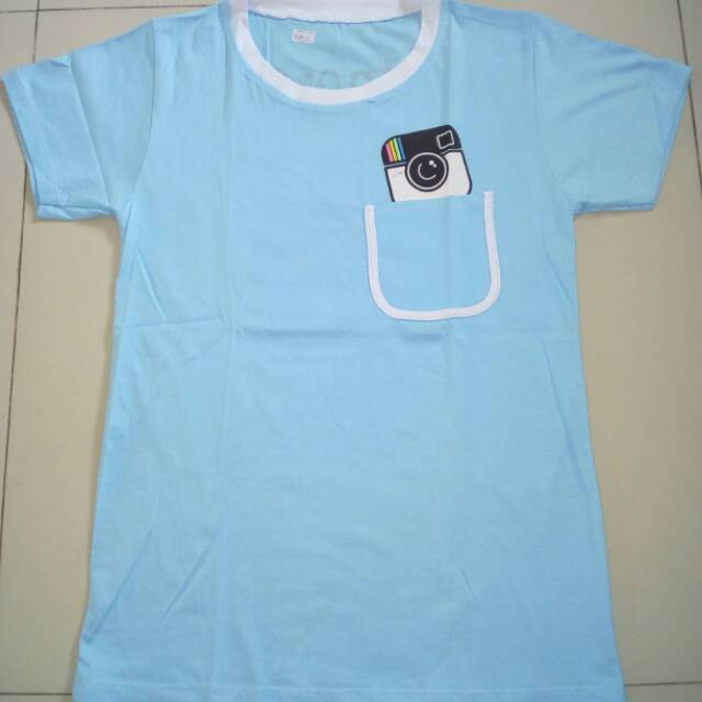 Kaos instagram size S