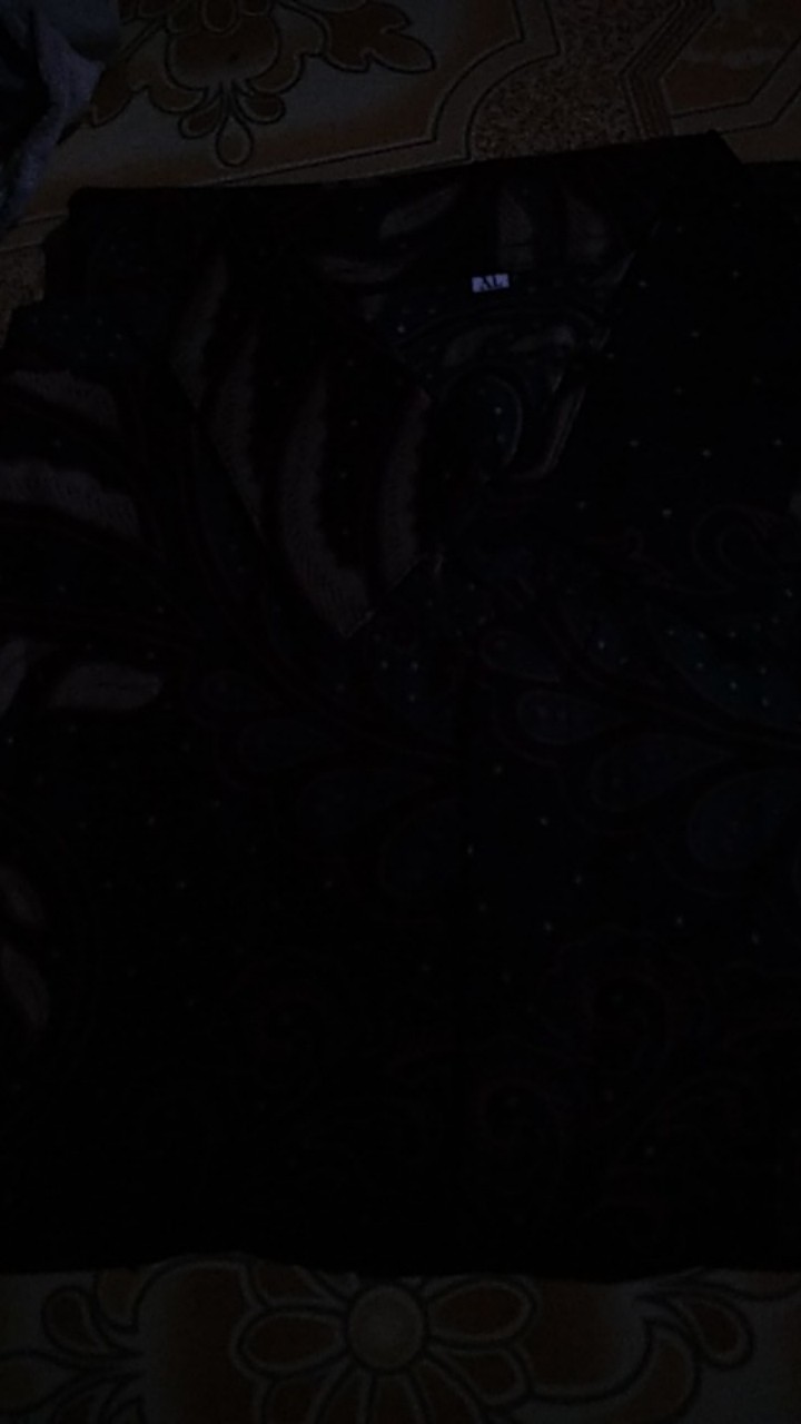 Baju Batikpria Lengan Pendek Size M L Xl Cod