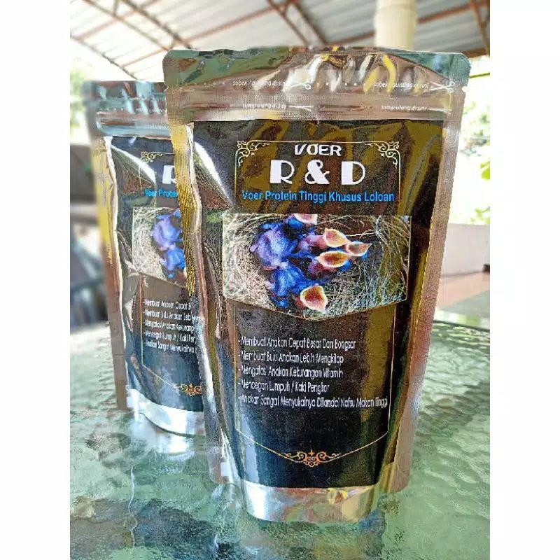 voer lolohan murai R&D