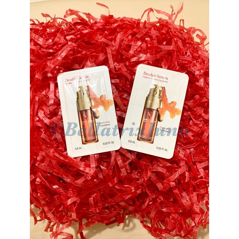 Clarins Double Serum Sachet