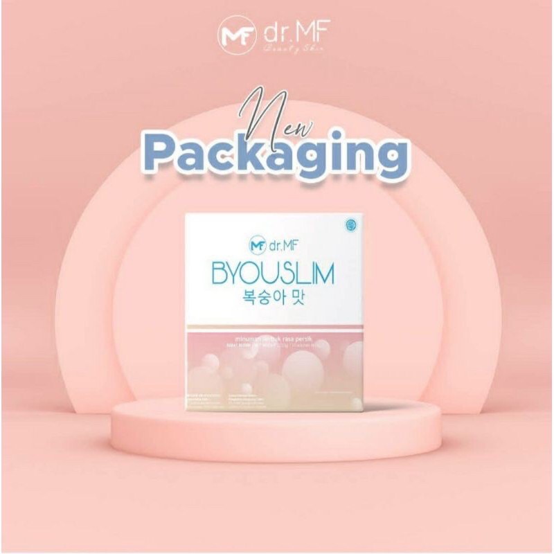 dr MF Beauty Skin Byouslim