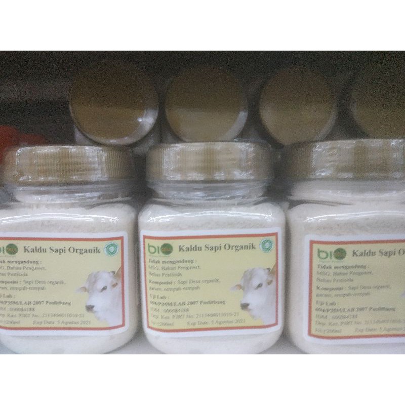 

kaldu sapi organik 250ml