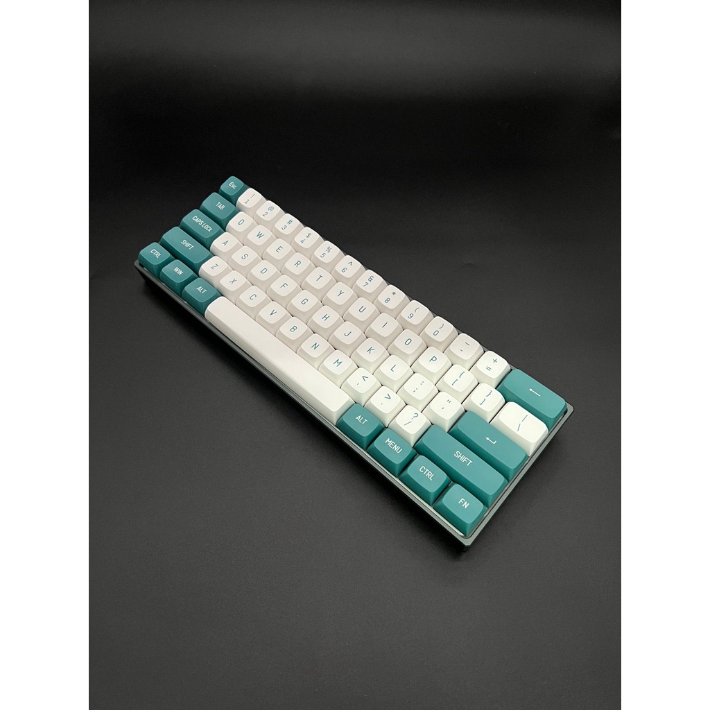 VortexSeries VX5 Pro Midnight Green Edition - Mechanical Keyboard