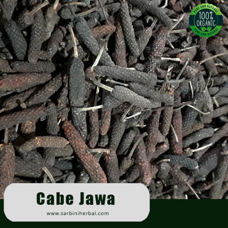 Cabe Jawa / cabe jamu murah / cabe jamu 500 gram