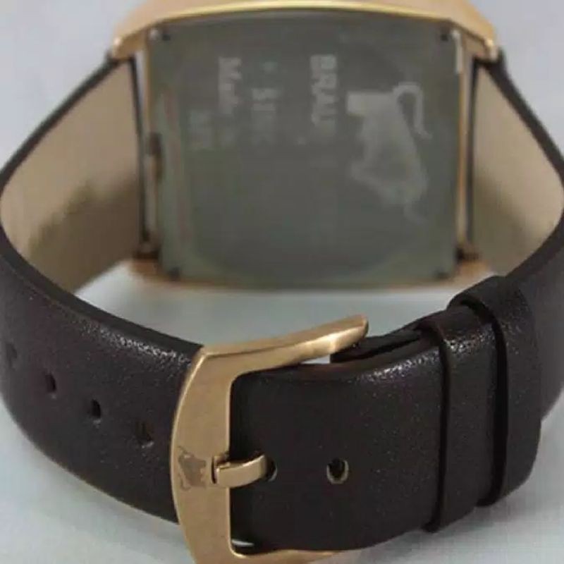 jam tangan Braun buffel super