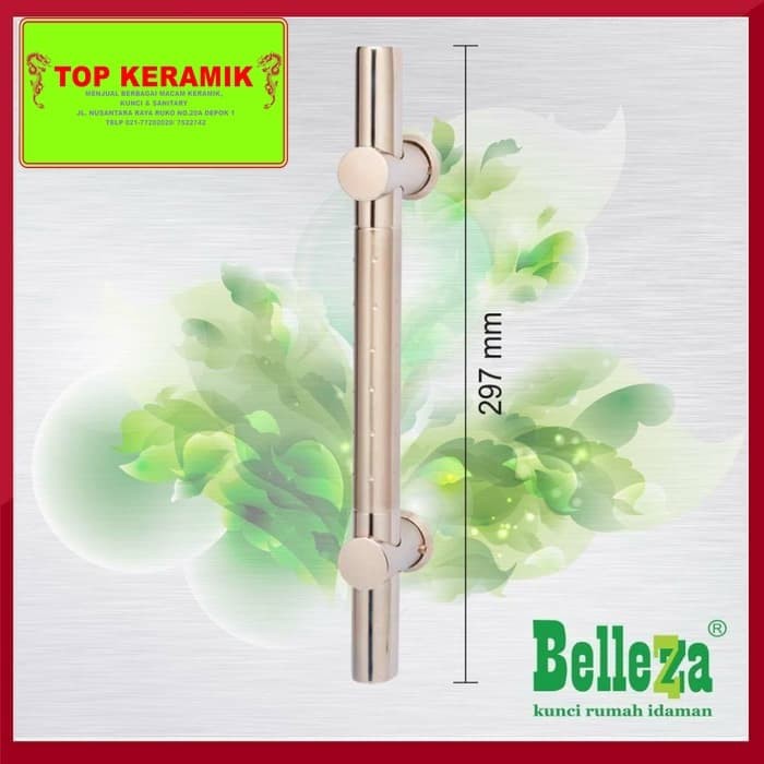 Handle Pintu Belleza P.278.08