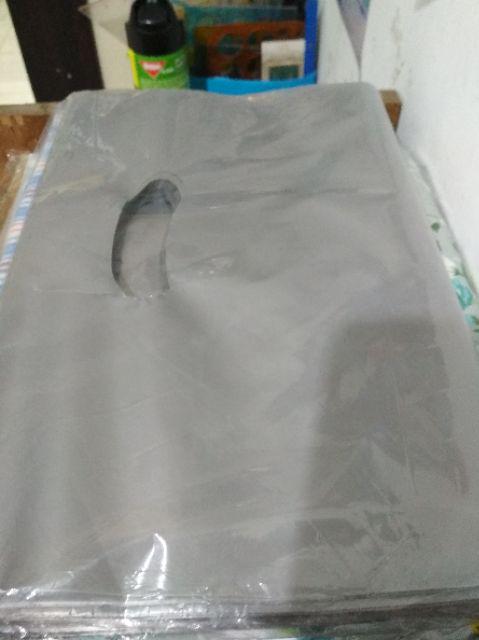 Kresek Polos Besar<br />30 X 40/ Kantong Plastik Olshop / Kantong Kresek