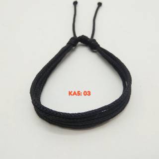 Gelang Tangan Gelang prusik 5 Rangkap Gelang Cowok Cewek Gelang Tangan Gelang prusik 5 Rangkap Gelang Cowok Cewek