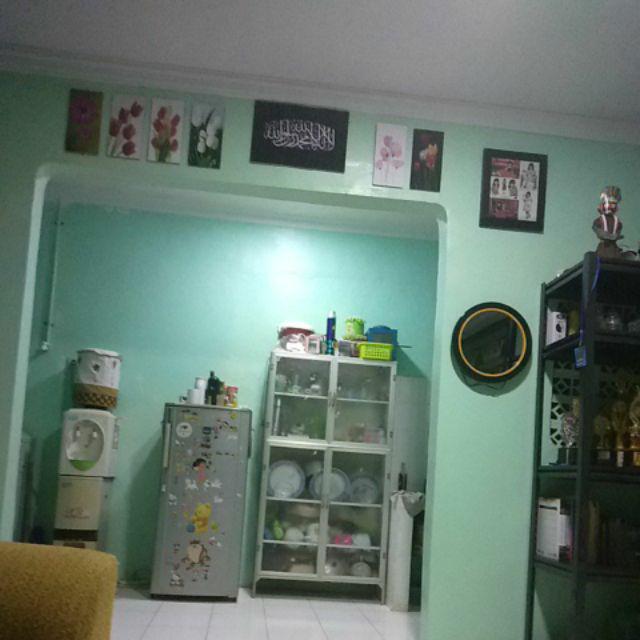 Hiasan Dinding Poster Kayu Al-163