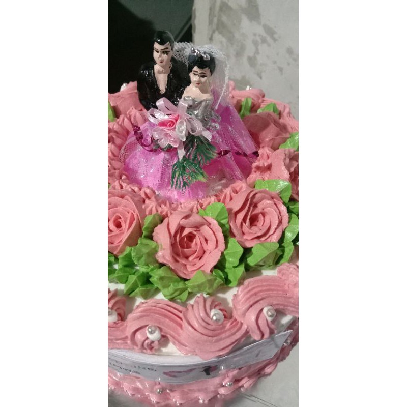 

bolu pengantin