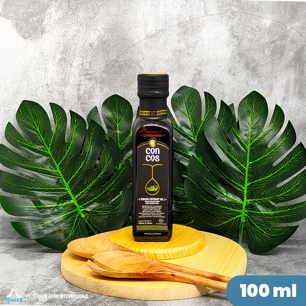 

CONCOS Coconut Virgin Oil | Minyak Kelapa CONCOS | 100 ml