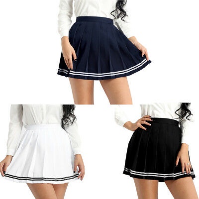 TENNIS SKIRT JAPAN KOREAN STYLE BY DARALINE ^^