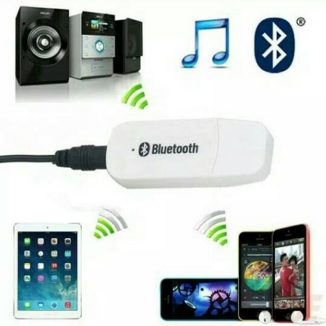 Bluetooth Music Receiver ORI