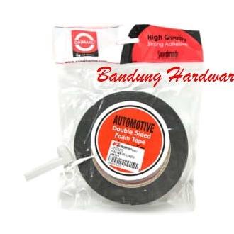 

DAIMARU DOUBLE TAPE OTOMOTIF DOUBLE FOAM TAPE AUTOMOTIVE 24MMX5MTR