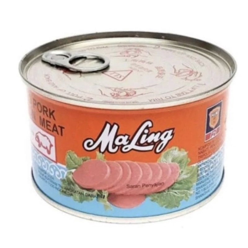 

maling tts 170gr ( non halal )