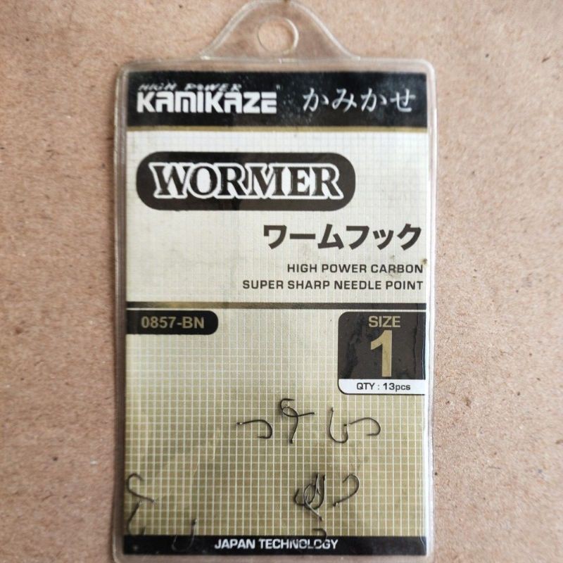 Mata pancing Kamikaze