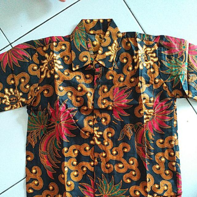 Termurah!!!couple Keluarga/ Couple Batik Keluarga/batik 2525/couple Batik Anak/kemeja Batik Anak